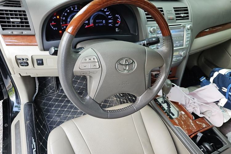Used Toyota Camry 2013 200G Classic Luxury Edition Steering Wheel