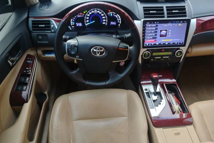 Used Toyota Camry 2013 2.0G Comfort Edition Steering Wheel