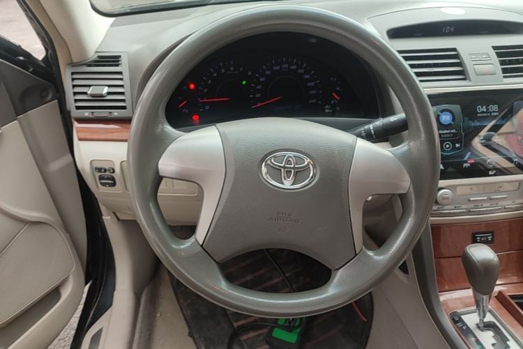 Used Toyota Camry 2013 200E Classic Elite Edition Steering Wheel