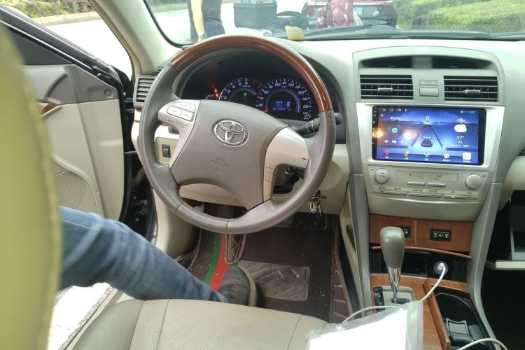 Used Toyota Camry 2013 200G Classic Luxury Edition Steering Wheel