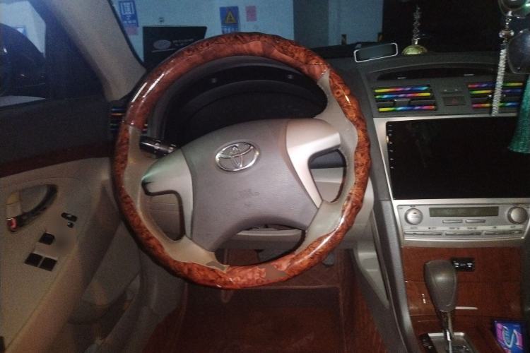 Used Toyota Camry 2013 200E Classic Elite Edition Steering Wheel