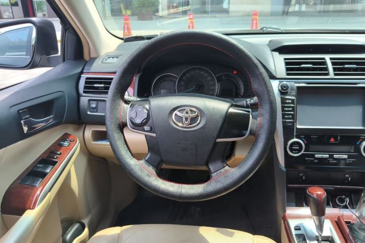 Used Toyota Camry 2013 2.0G Comfort Edition Steering Wheel