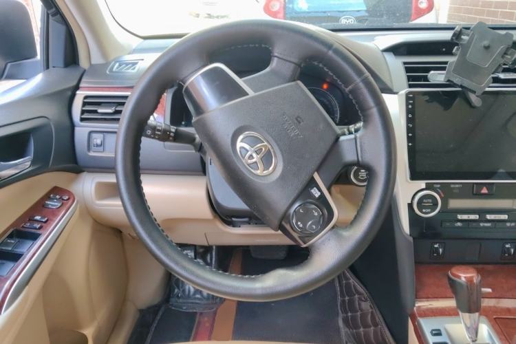 Used Toyota Camry 2013 2.0G Comfort Edition Steering Wheel