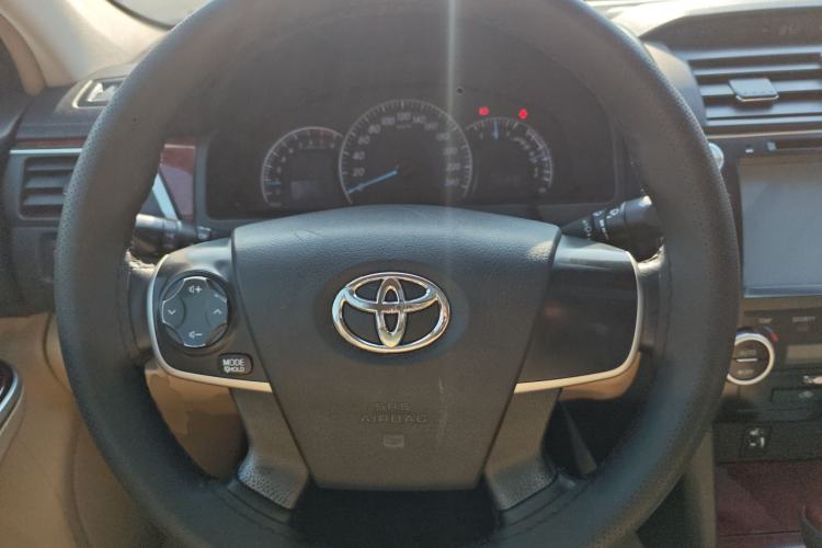 Used Toyota Camry 2013 2.0G Comfort Edition Steering Wheel