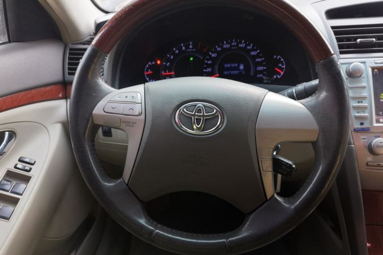 Used Toyota Camry 2013 200G Classic Luxury Edition Steering Wheel