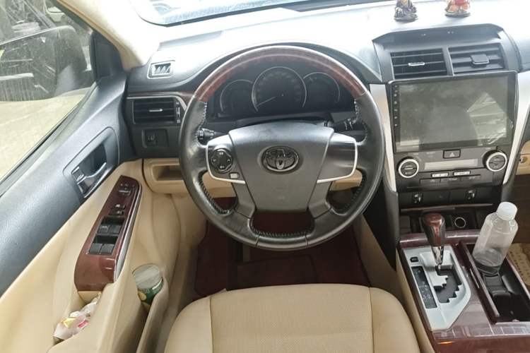 Used Toyota Camry 2013 2.0G Comfort Edition Steering Wheel
