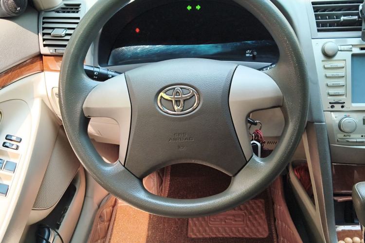 Used Toyota Camry 2013 200E Classic Elite Edition Steering Wheel
