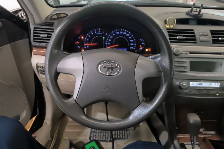 Used Toyota Camry 2013 200E Classic Elite Edition Steering Wheel