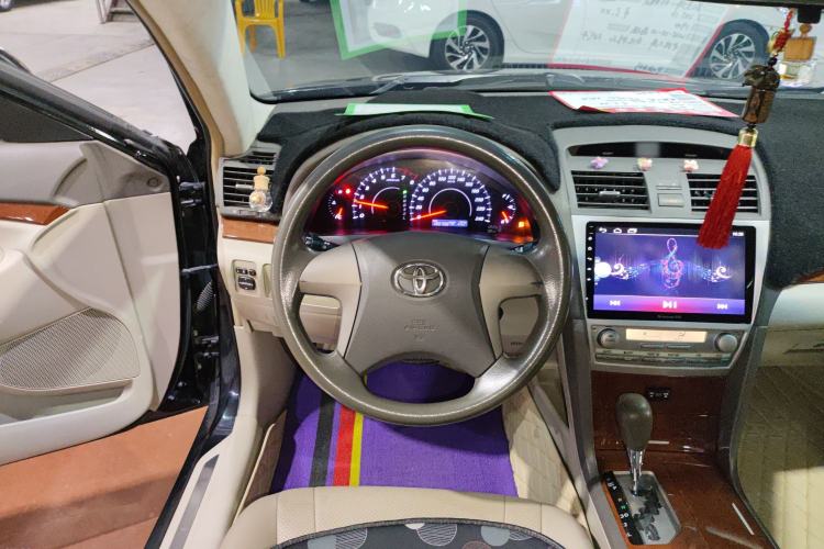 Used Toyota Camry 2013 200E Classic Elite Edition Steering Wheel