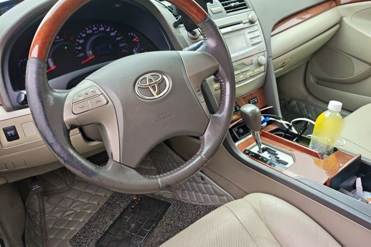 Used Toyota Camry 2013 200G Classic Luxury Edition Steering Wheel