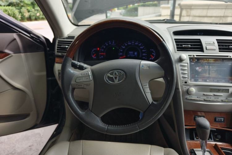 Used Toyota Camry 2013 200G Classic Luxury Edition Steering Wheel