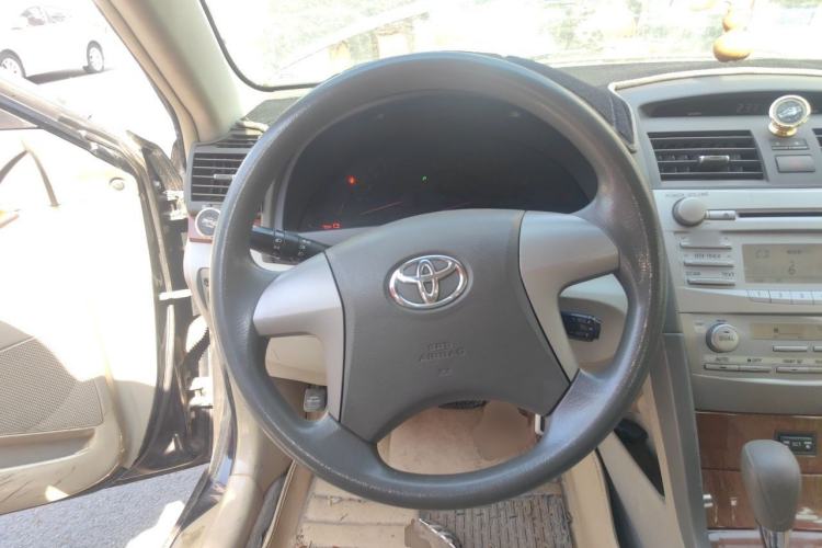 Used Toyota Camry 2013 200E Classic Elite Edition Steering Wheel