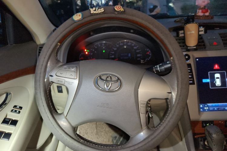 Used Toyota Camry 2013 200G Classic Luxury Edition Steering Wheel