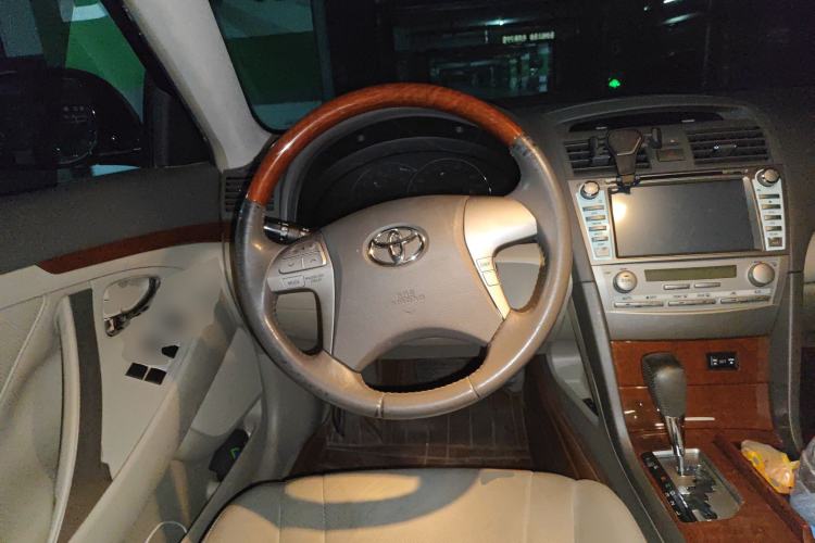 Used Toyota Camry 2013 200G Classic Luxury Edition Steering Wheel