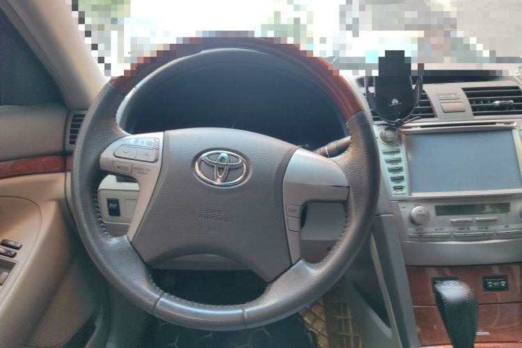 Used Toyota Camry 2013 200G Classic Luxury Edition Steering Wheel