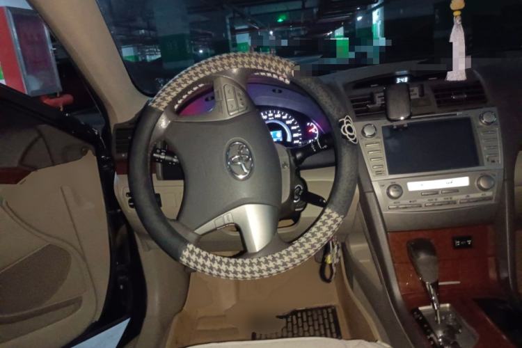 Used Toyota Camry 2013 200G Classic Luxury Edition Steering Wheel