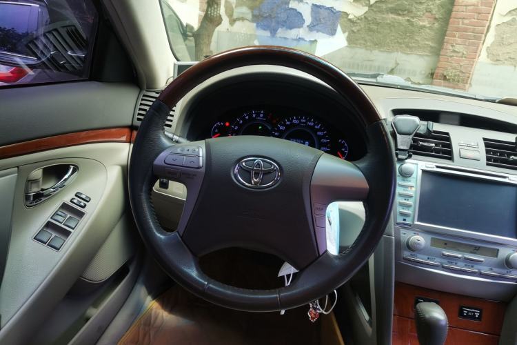 Used Toyota Camry 2013 200G Classic Luxury Edition Steering Wheel