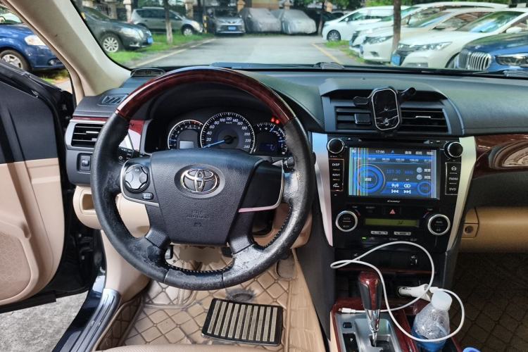 Used Toyota Camry 2013 2.0G Comfort Edition Steering Wheel