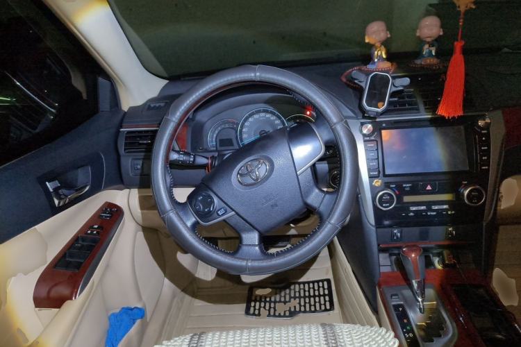 Used Toyota Camry 2013 2.0G Comfort Edition Steering Wheel