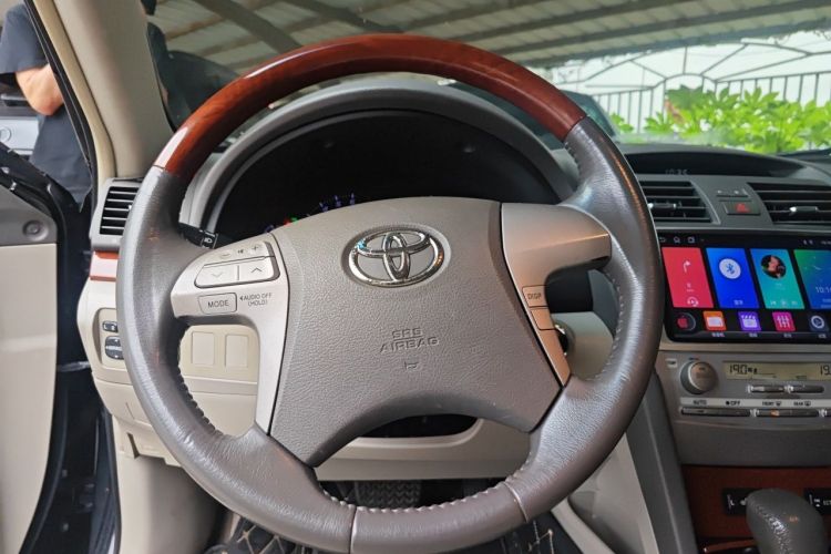 Used Toyota Camry 2013 200G Classic Luxury Edition Steering Wheel