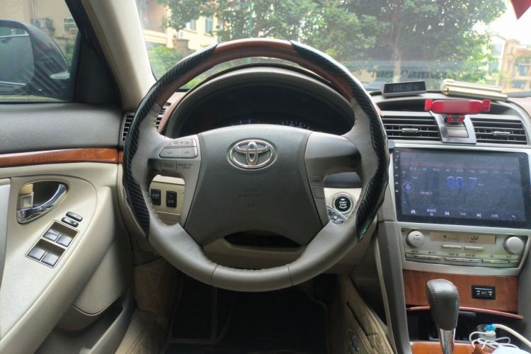 Used Toyota Camry 2013 200G Classic Luxury Edition Steering Wheel