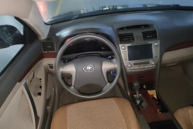 Used Toyota Camry 2013 200E Classic Elite Edition Steering Wheel