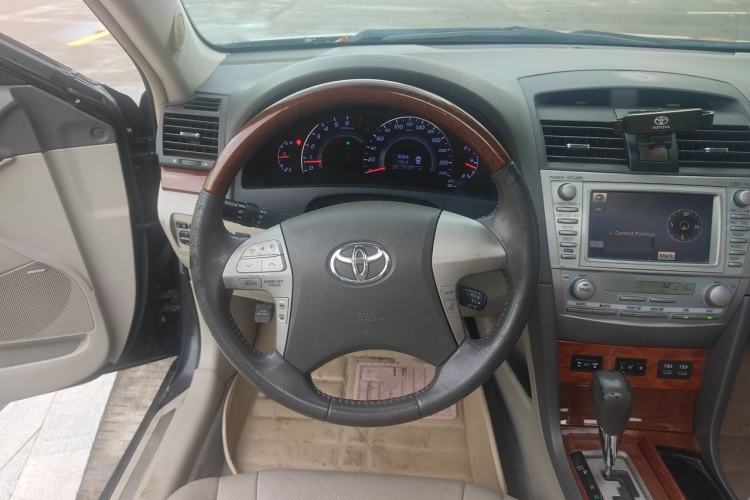 Used Toyota Camry 2013 200G Classic Luxury Edition Steering Wheel