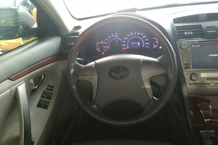 Used Toyota Camry 2013 200G Classic Luxury Edition Steering Wheel