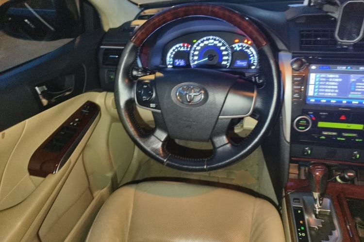 Used Toyota Camry 2013 2.0G Comfort Edition Steering Wheel