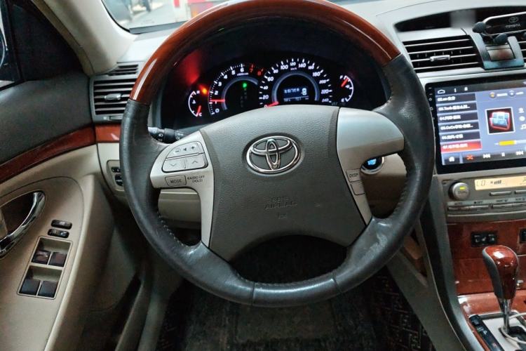 Used Toyota Camry 2013 200G Classic Luxury Edition Steering Wheel