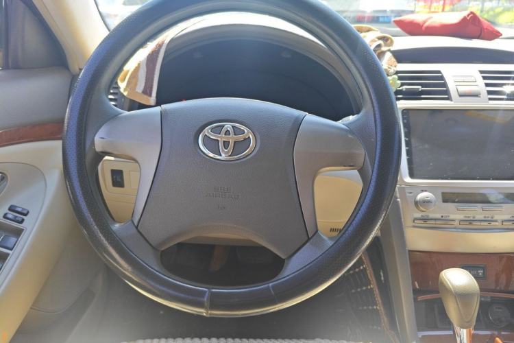 Used Toyota Camry 2013 200E Classic Elite Edition Steering Wheel