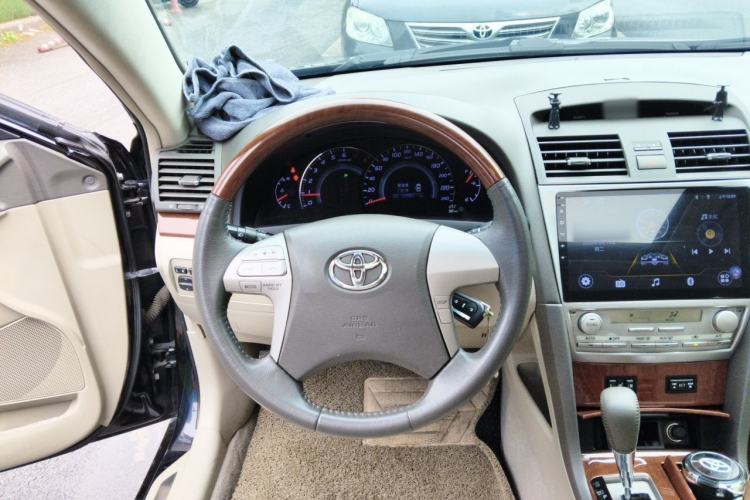 Used Toyota Camry 2013 200G Classic Luxury Edition Steering Wheel