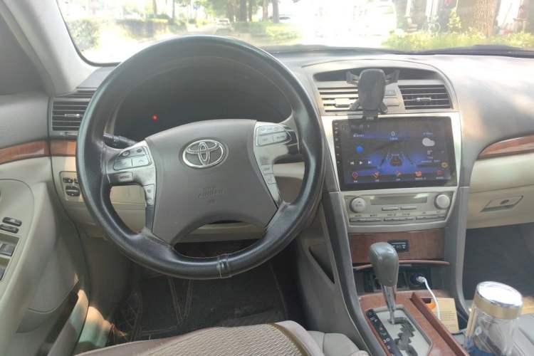 Used Toyota Camry 2013 200E Classic Elite Edition Steering Wheel