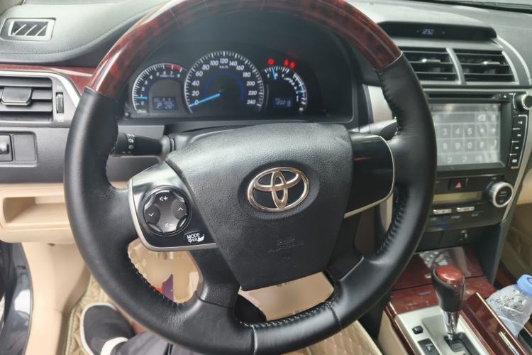 Used Toyota Camry 2013 2.0G Comfort Edition Steering Wheel