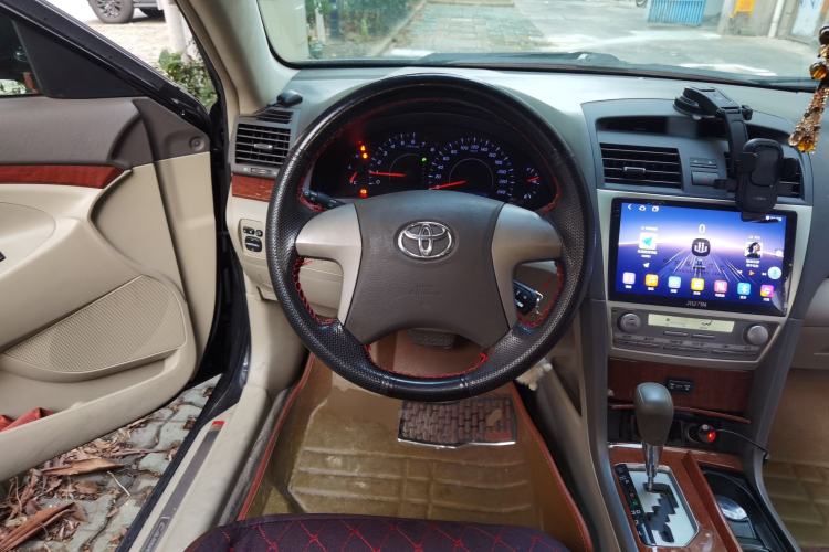 Used Toyota Camry 2013 200E Classic Elite Edition Steering Wheel