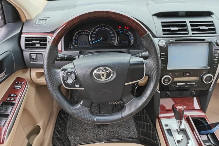 Used Toyota Camry 2013 2.0G Comfort Edition Steering Wheel