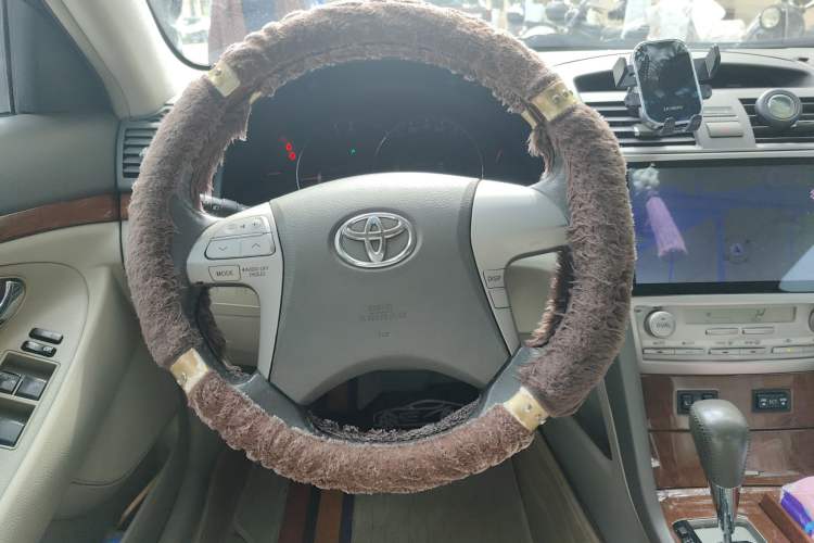 Used Toyota Camry 2013 200G Classic Luxury Edition Steering Wheel