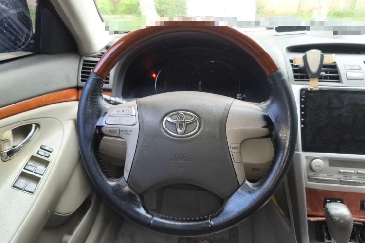 Used Toyota Camry 2013 200G Classic Luxury Edition Steering Wheel