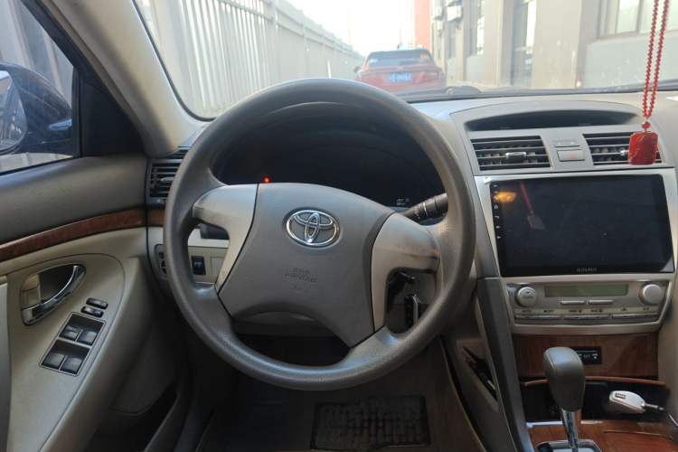 Used Toyota Camry 2013 200E Classic Elite Edition Steering Wheel