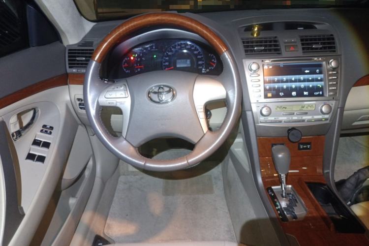 Used Toyota Camry 2013 200G Classic Luxury Edition Steering Wheel