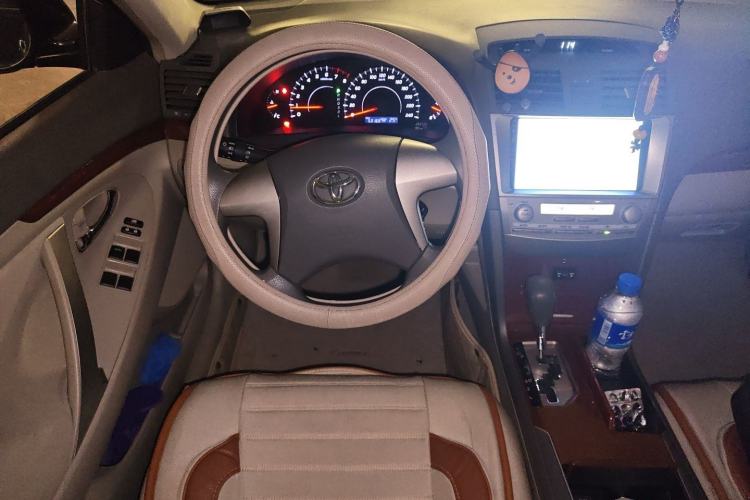 Used Toyota Camry 2013 200E Classic Elite Edition Steering Wheel