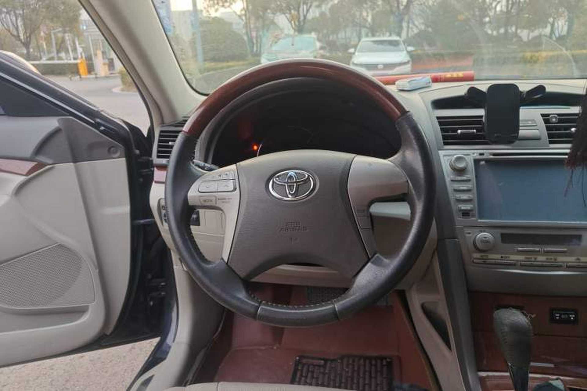 Used Toyota Camry 2013 200G Classic Luxury Edition Steering Wheel