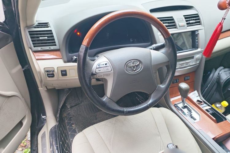 Used Toyota Camry 2013 200G Classic Luxury Edition Steering Wheel