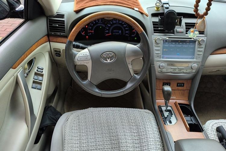 Used Toyota Camry 2013 200G Classic Luxury Edition Steering Wheel