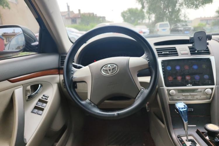 Used Toyota Camry 2013 200E Classic Elite Edition Steering Wheel