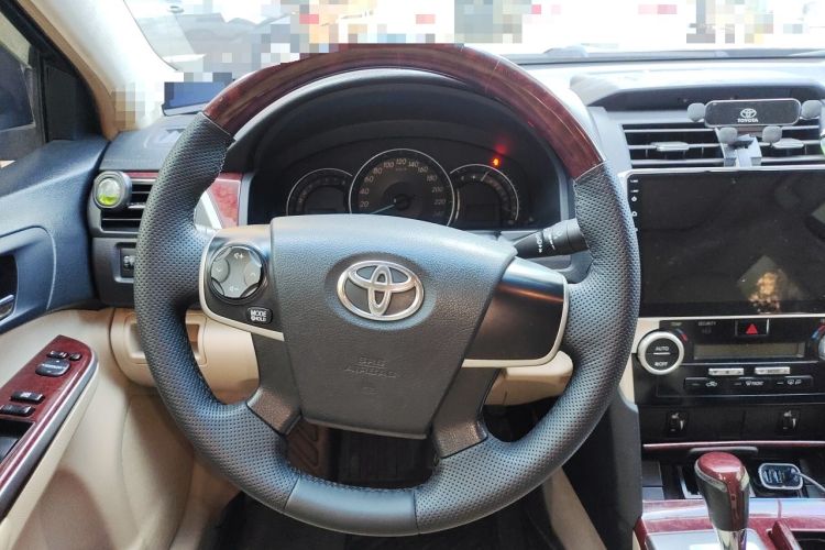 Used Toyota Camry 2013 2.5G Comfort Edition Steering Wheel