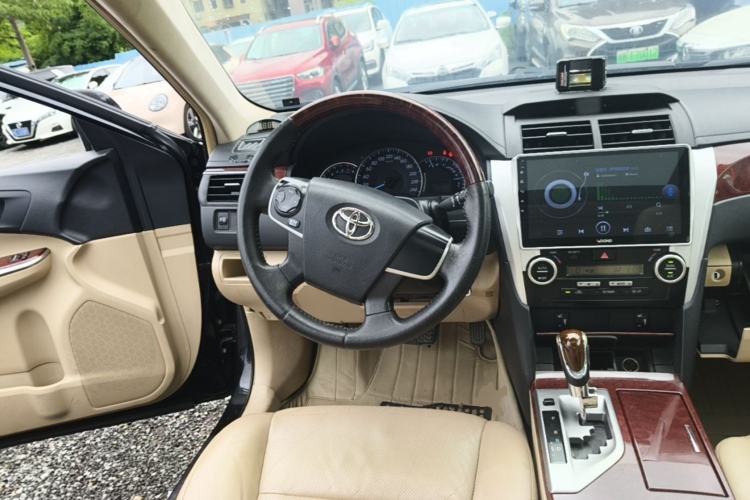 Used Toyota Camry 2013 2.5G Comfort Edition Steering Wheel