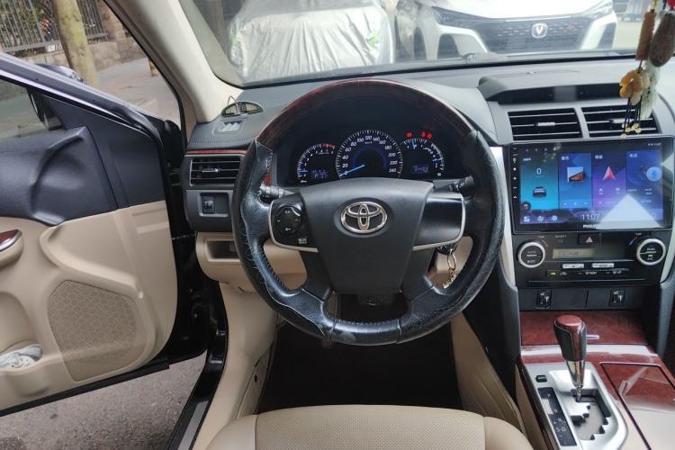 Used Toyota Camry 2013 2.5G Comfort Edition Steering Wheel