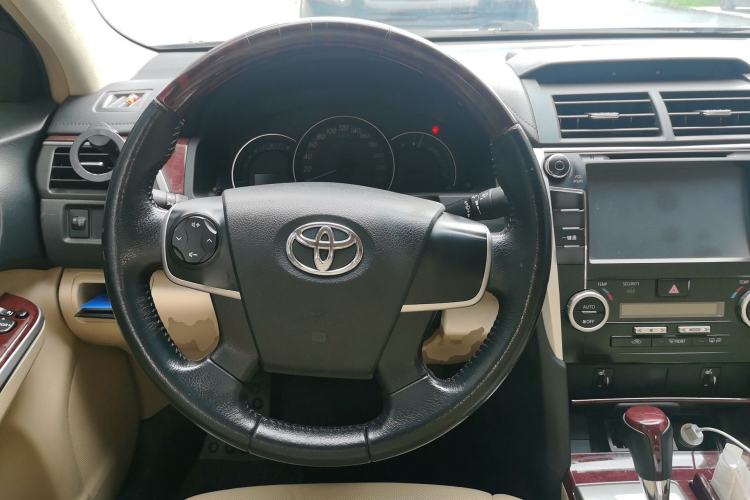 Used Toyota Camry 2013 2.0G Comfort Edition Steering Wheel