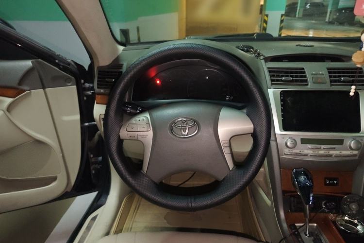 Used Toyota Camry 2013 200G Classic Luxury Edition Steering Wheel